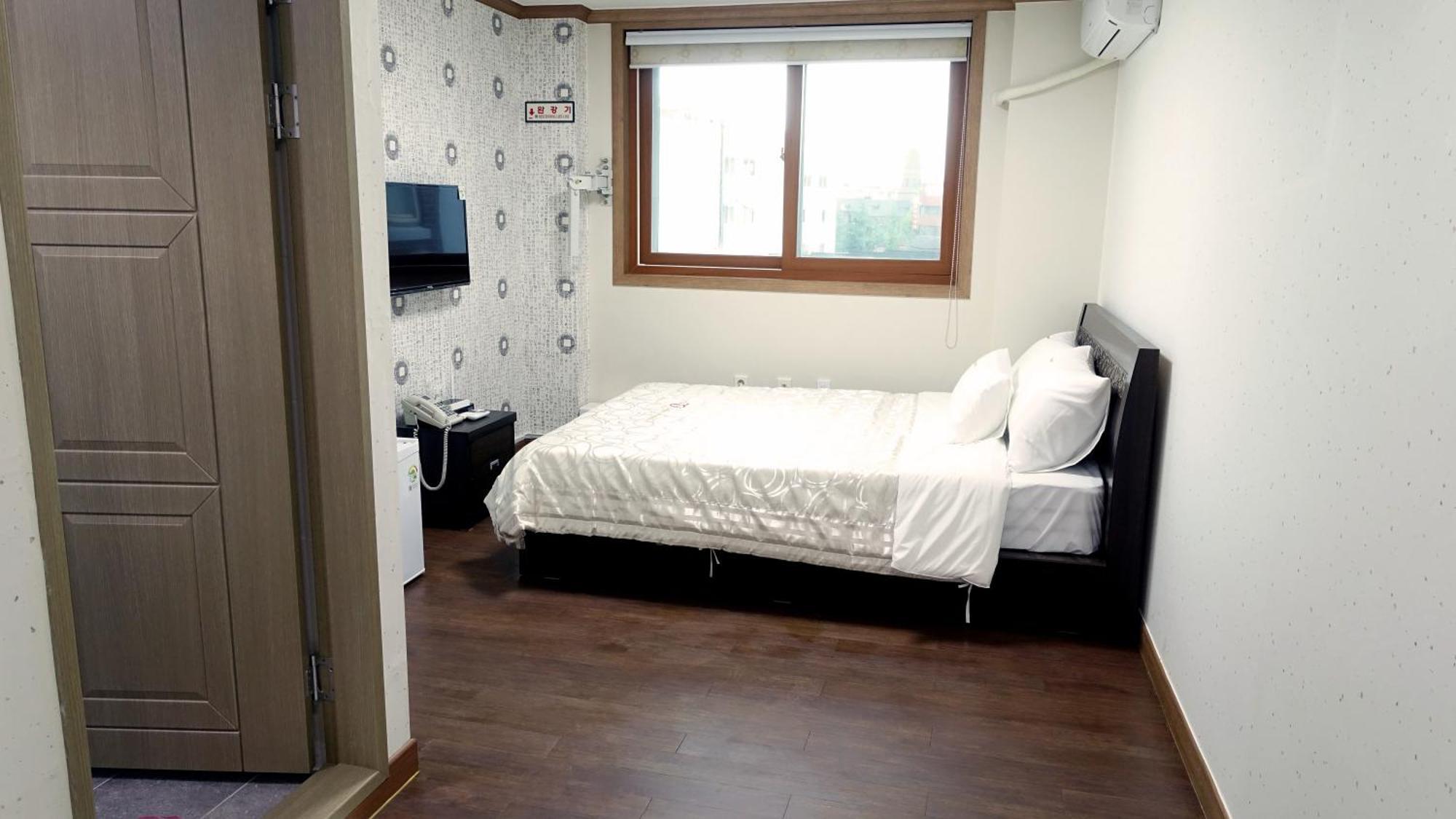 Hotel Happy Memory Čondžu Pokoj fotografie