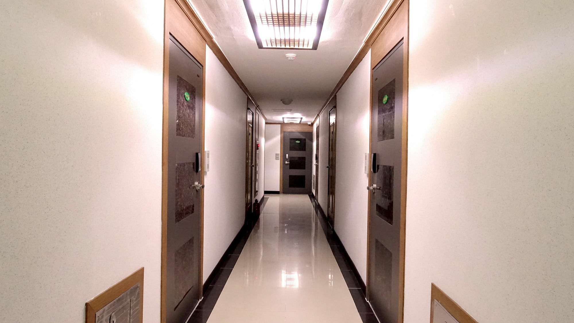 Hotel Happy Memory Čondžu Exteriér fotografie