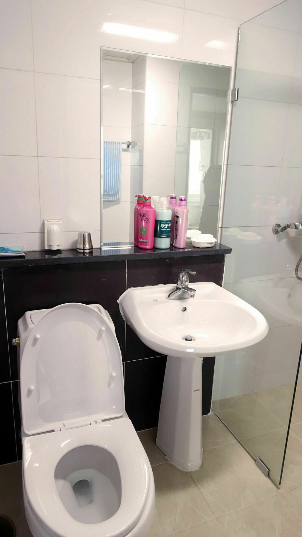 Hotel Happy Memory Čondžu Exteriér fotografie